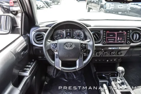 Photos of 2023 Toyota Tacoma TRD Off-Road for sale in Salt Lake City, UT at Prestman Auto