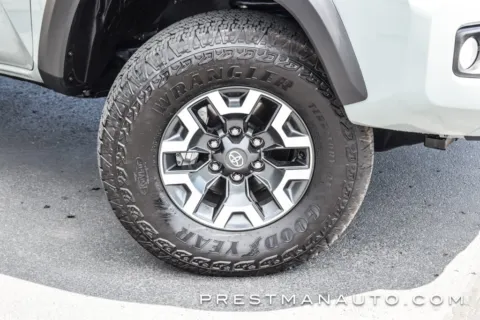 More photos of 2023 Toyota Tacoma TRD Off-Road at Prestman Auto, UT