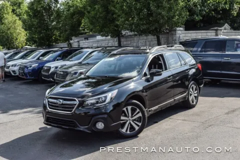 More photos of 2018 Subaru Outback 2.5i at Prestman Auto, UT