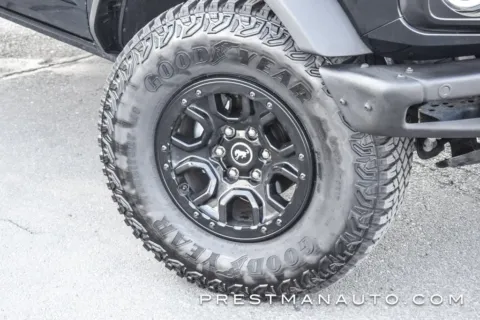 More photos of 2024 Ford Bronco Wildtrak at Prestman Auto, UT