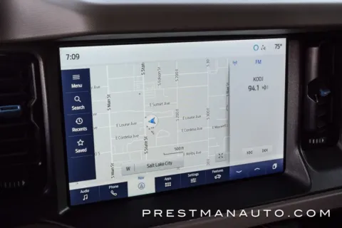 More photos of 2024 Ford Bronco Wildtrak at Prestman Auto, UT