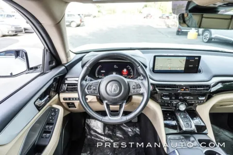 Photos of 2022 Acura MDX Technology for sale in Salt Lake City, UT at Prestman Auto