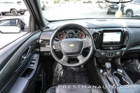 Photos of 2024 Chevrolet Traverse Limited Premier for sale in Salt Lake City, UT at Prestman Auto