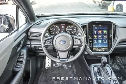 Photos of 2024 Subaru Crosstrek Sport for sale in Salt Lake City, UT at Prestman Auto