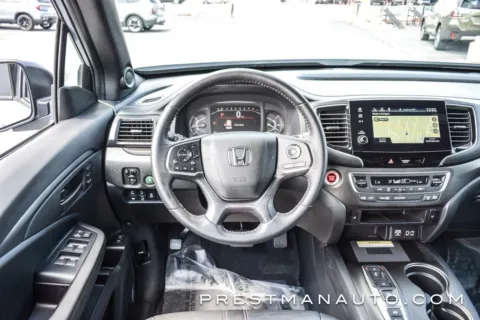 Photos of 2023 Honda Passport TrailSport for sale in Salt Lake City, UT at Prestman Auto