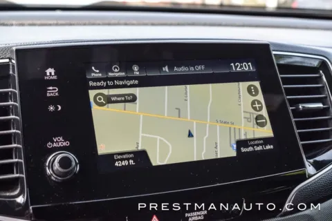 More photos of 2023 Honda Passport TrailSport at Prestman Auto, UT
