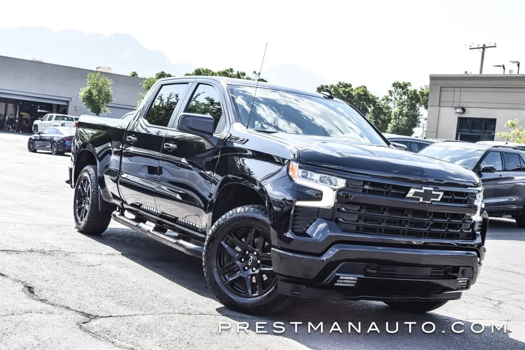 2024 Chevrolet Silverado 1500 RST for sale in Salt Lake City, UT