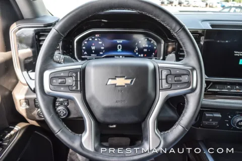 Photos of 2024 Chevrolet Silverado 1500 RST for sale in Salt Lake City, UT at Prestman Auto