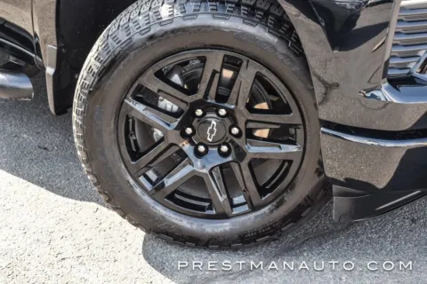 More photos of 2024 Chevrolet Silverado 1500 RST at Prestman Auto, UT