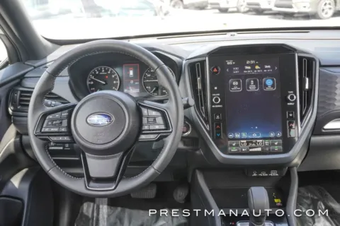 Photos of 2025 Subaru Forester Premium for sale in Salt Lake City, UT at Prestman Auto
