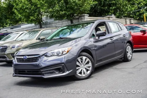 More photos of 2022 Subaru Impreza at Prestman Auto, UT