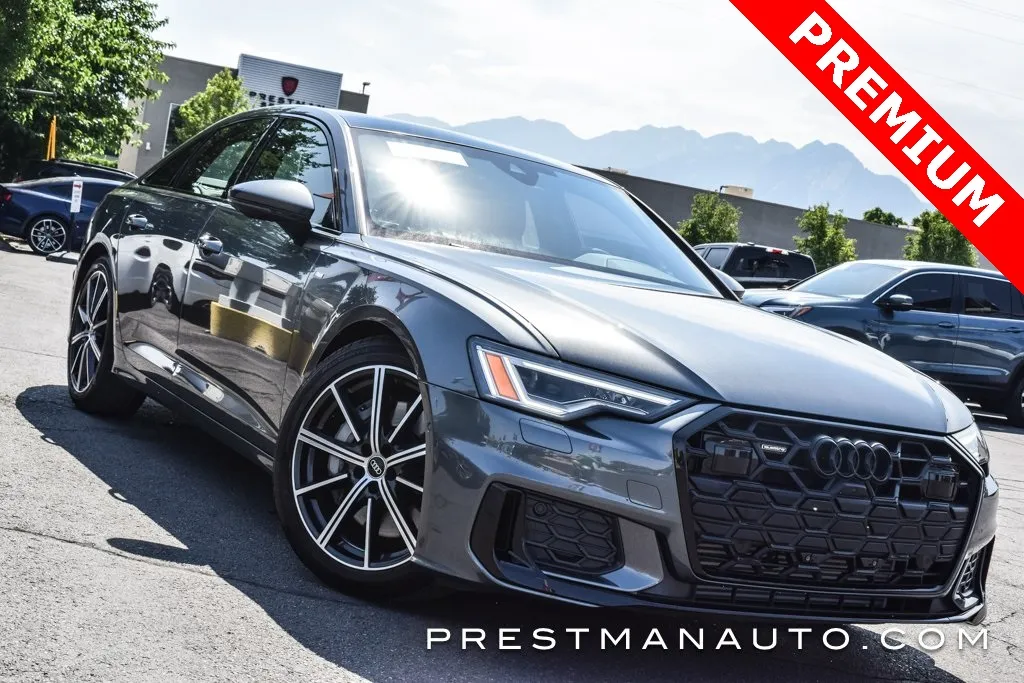 2025 Audi A6 3.0T Premium for sale in Salt Lake City, UT