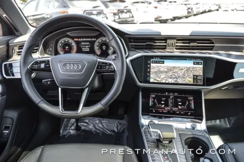 Photos of 2025 Audi A6 3.0T Premium for sale in Salt Lake City, UT at Prestman Auto
