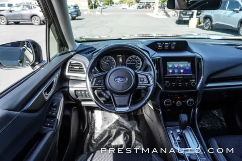 Photos of 2024 Subaru Forester Premium for sale in Salt Lake City, UT at Prestman Auto
