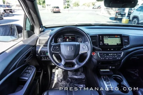 Photos of 2023 Honda Passport TrailSport for sale in Salt Lake City, UT at Prestman Auto