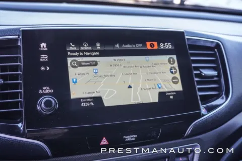 More photos of 2023 Honda Passport TrailSport at Prestman Auto, UT