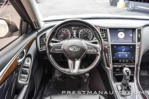 Photos of 2019 INFINITI Q50 3.0t LUXE for sale in Salt Lake City, UT at Prestman Auto
