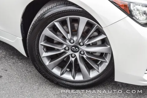 More photos of 2019 INFINITI Q50 3.0t LUXE at Prestman Auto, UT