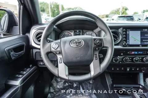 Photos of 2023 Toyota Tacoma TRD Sport for sale in Salt Lake City, UT at Prestman Auto