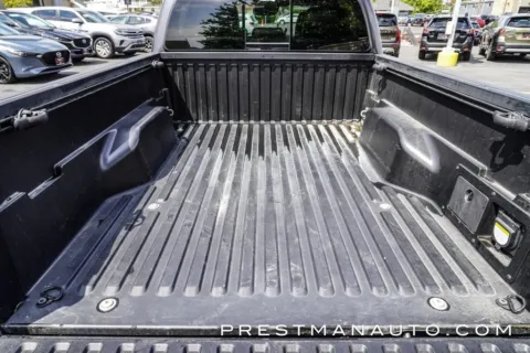 More photos of 2023 Toyota Tacoma TRD Sport at Prestman Auto, UT