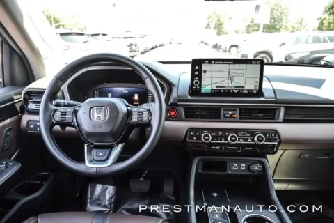 Photos of 2025 Honda Pilot Elite for sale in Salt Lake City, UT at Prestman Auto