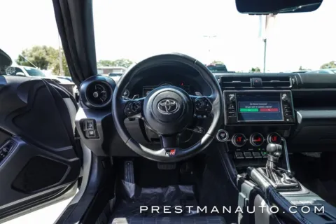 Photos of 2023 Toyota GR86 for sale in Salt Lake City, UT at Prestman Auto