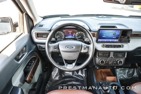 Photos of 2022 Ford Maverick Lariat for sale in Salt Lake City, UT at Prestman Auto