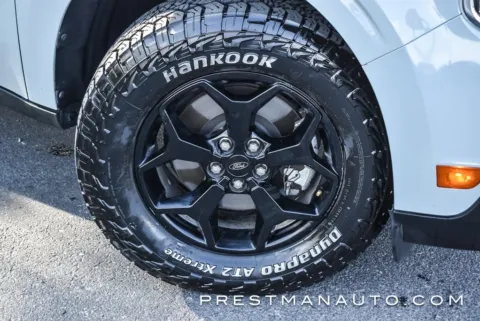 Another view of 2022 Ford Maverick Lariat for sale in Salt Lake City, UT at Prestman Auto