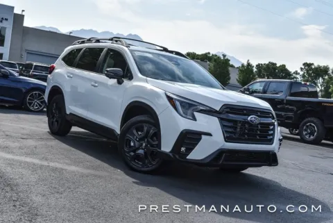 White 2023 Subaru Ascent Onyx Edition for sale in Salt Lake City, UT