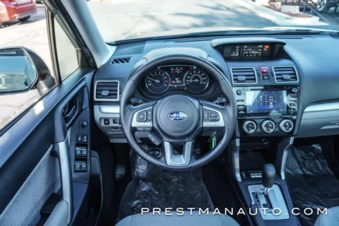 Photos of 2018 Subaru Forester 2.5i Premium for sale in Salt Lake City, UT at Prestman Auto