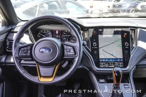 Photos of 2024 Subaru Outback Wilderness for sale in Salt Lake City, UT at Prestman Auto