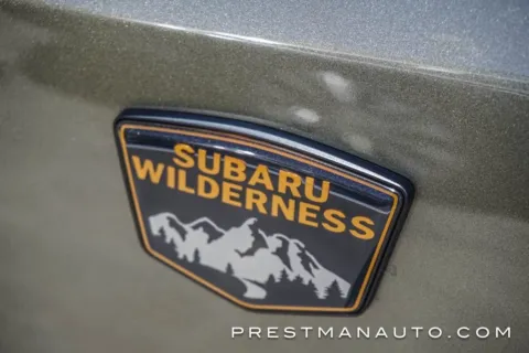 More photos of 2024 Subaru Outback Wilderness at Prestman Auto, UT