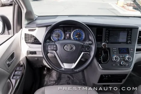 Photos of 2019 Toyota Sienna XLE Premium for sale in Salt Lake City, UT at Prestman Auto