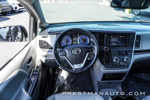 Photos of 2020 Toyota Sienna XLE for sale in Salt Lake City, UT at Prestman Auto