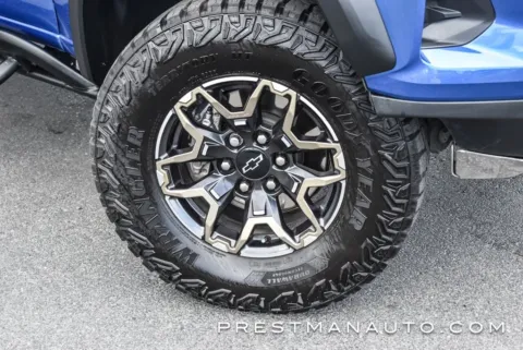 Another view of 2023 Chevrolet Colorado ZR2 for sale in Salt Lake City, UT at Prestman Auto