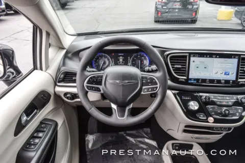 Photos of 2024 Chrysler Pacifica Touring L for sale in Salt Lake City, UT at Prestman Auto