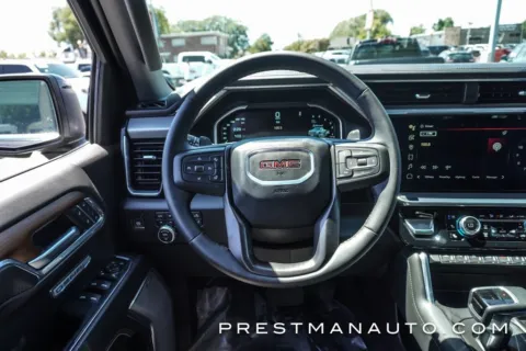 Photos of 2023 GMC Sierra 1500 Denali for sale in Salt Lake City, UT at Prestman Auto