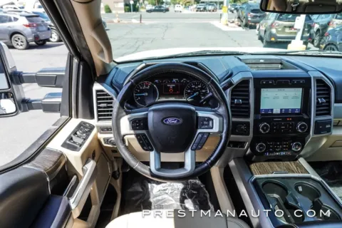 Photos of 2020 Ford F-450SD Lariat for sale in Salt Lake City, UT at Prestman Auto