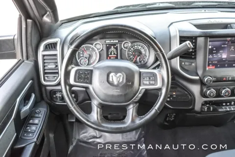 Photos of 2022 Ram 3500 Big Horn for sale in Salt Lake City, UT at Prestman Auto