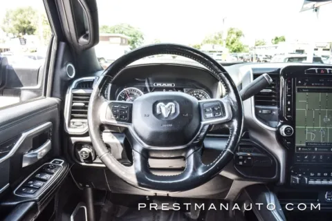 Photos of 2020 Ram 3500 Laramie for sale in Salt Lake City, UT at Prestman Auto