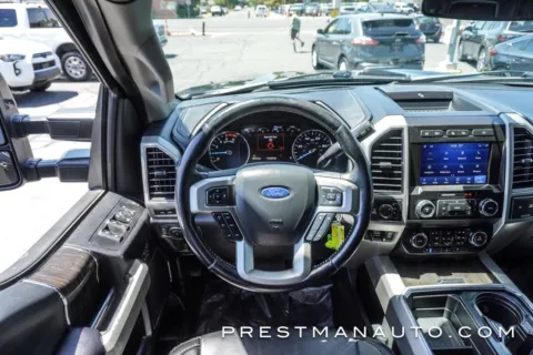 Photos of 2021 Ford F-250SD Lariat for sale in Salt Lake City, UT at Prestman Auto