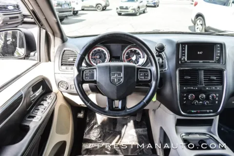 Photos of 2018 Dodge Grand Caravan SXT for sale in Salt Lake City, UT at Prestman Auto