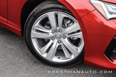More photos of 2021 Acura TLX Technology Package at Prestman Auto, UT