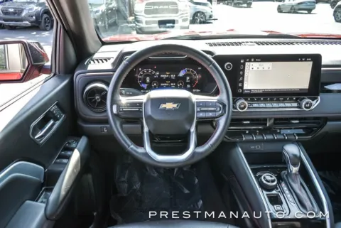 Photos of 2024 Chevrolet Colorado Z71 for sale in Salt Lake City, UT at Prestman Auto