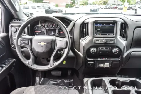 Photos of 2022 Chevrolet Silverado 2500HD Custom for sale in Salt Lake City, UT at Prestman Auto