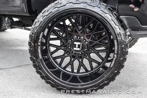 More photos of 2022 Chevrolet Silverado 2500HD Custom at Prestman Auto, UT