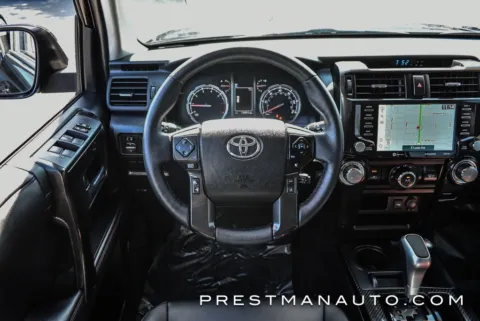 Photos of 2023 Toyota 4Runner TRD Off-Road Premium for sale in Salt Lake City, UT at Prestman Auto