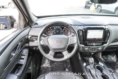 Photos of 2023 Chevrolet Traverse Premier for sale in Salt Lake City, UT at Prestman Auto