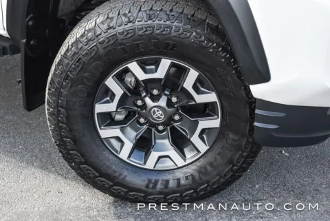 Photos of 2023 Toyota Tacoma TRD Off-Road for sale in Salt Lake City, UT at Prestman Auto