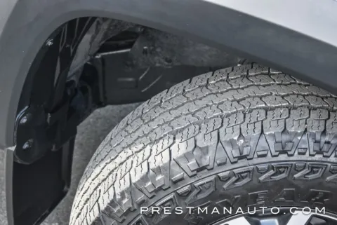 Another view of 2023 Toyota Tacoma TRD Off-Road for sale in Salt Lake City, UT at Prestman Auto